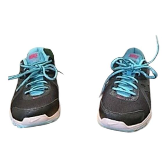 Nike Air Dash Hot Pink & Aqua Running Sneakers (Size 8) - Picture 3 of 9
